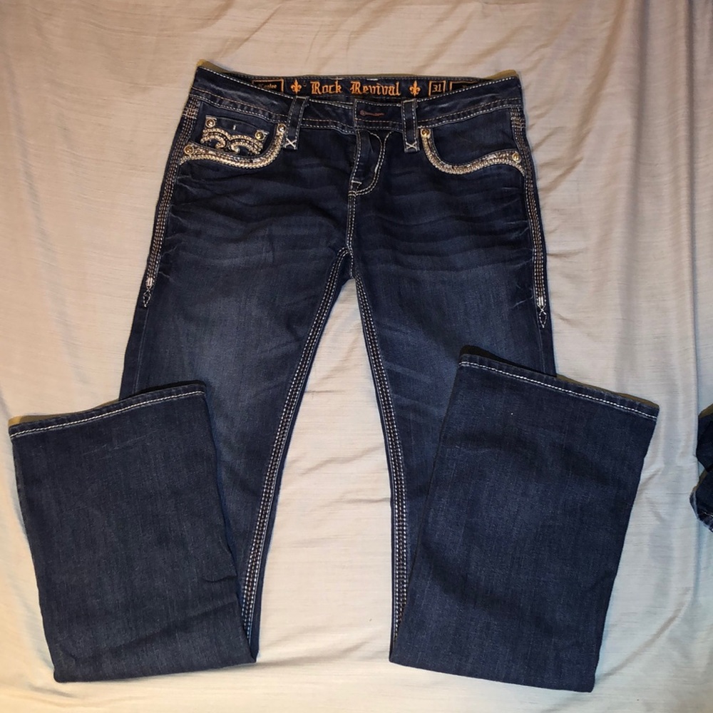 Rock Revival Jeans